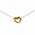 Collar de Corazon con Textura